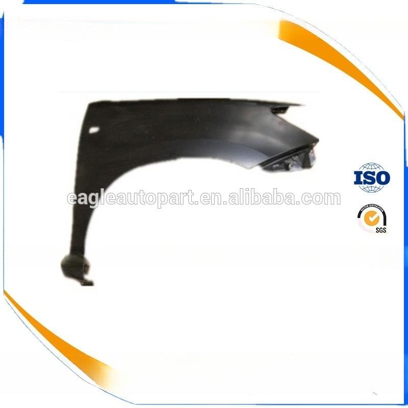 Coche para Toyota HILUX VIGO 2WD PICK UP Fender de plástico 53812-0k010 53811-0k010