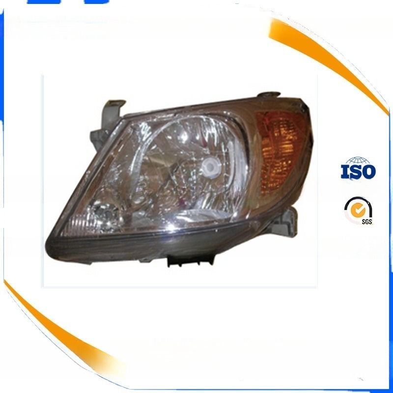 Otros tipos de faro para Toyota Hilux Vigo LHD 81160-0K040 81150-0K040 Mejor opción