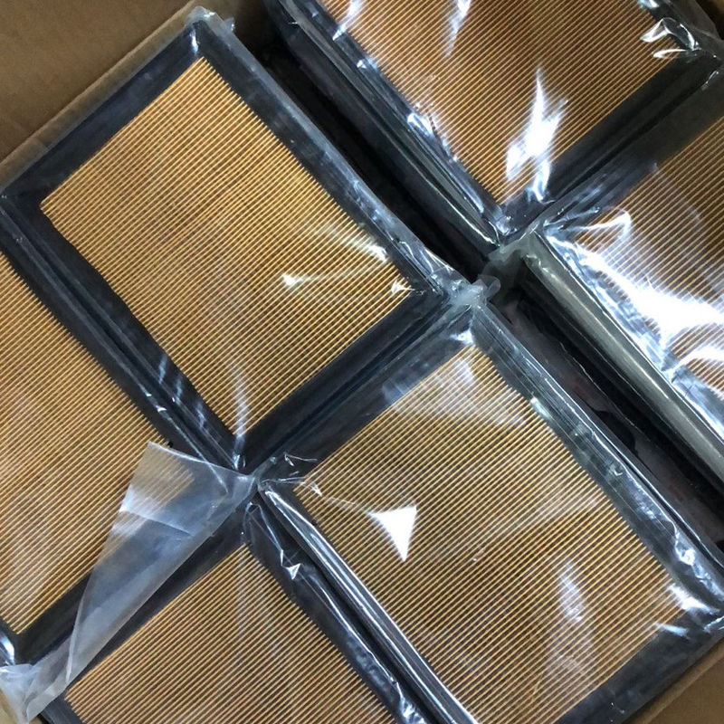Filtro de aire de tamaño estándar para Mazda Carol y Suzuki Alto 13780-74P00 a un precio asequible