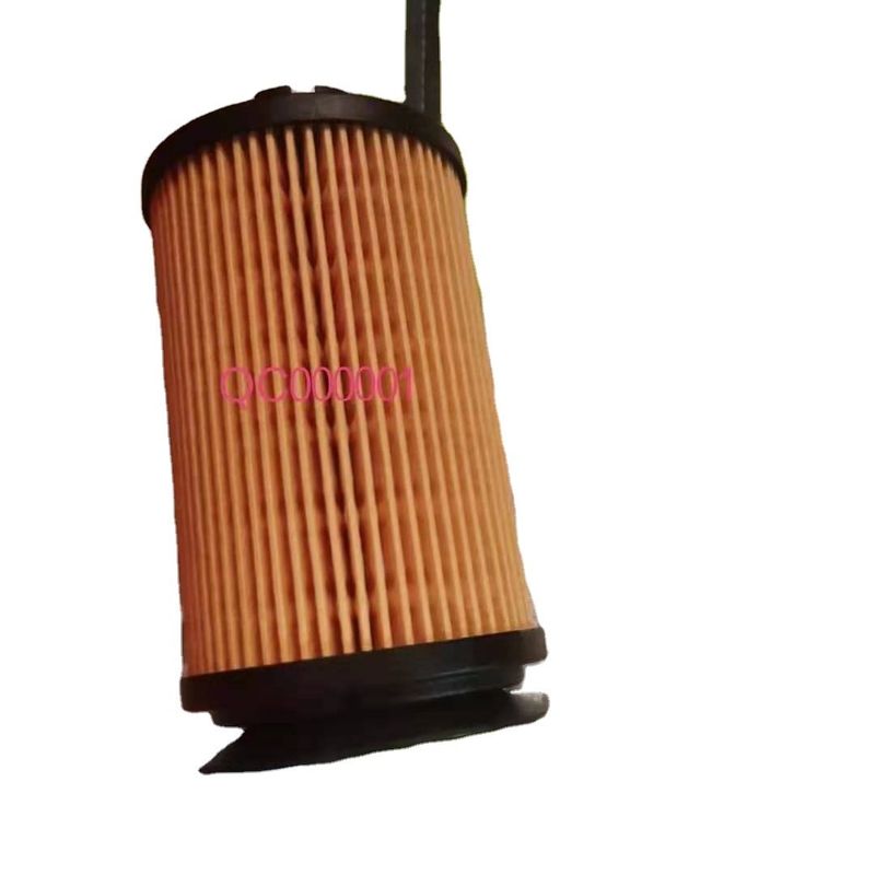QC000001 Filtro de aceite para automóviles E85H D315 para Mitsubishi Canter 2012- Rendimiento garantizado