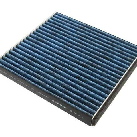 Filtro de aire acondicionado de papel filtrante importado para Range Rover Sport y Jaguar LR036369