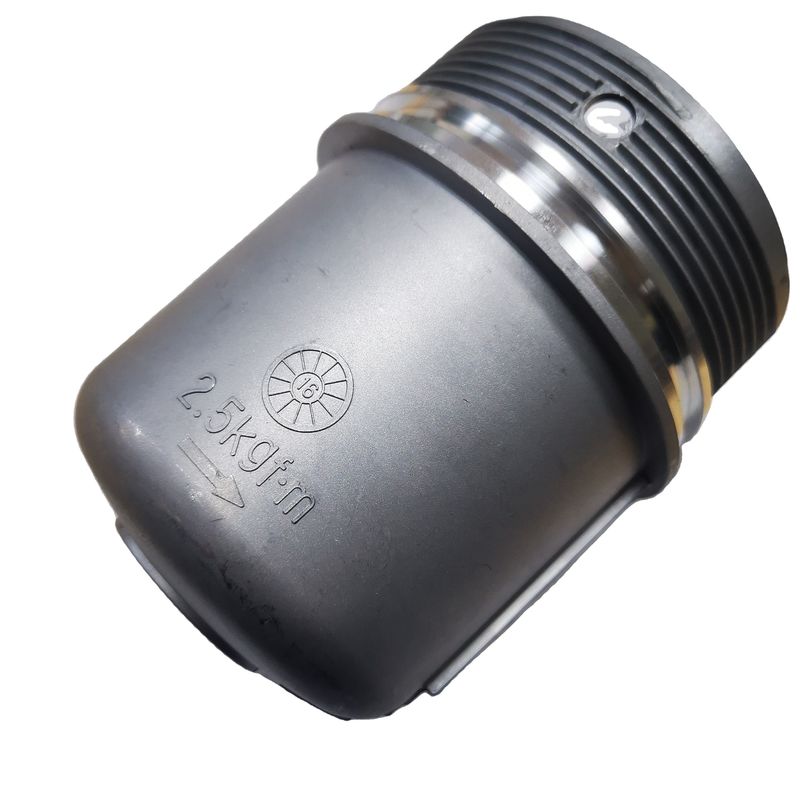 2.4 Revestimiento del filtro de aceite de motor para el NISSAN NAVARA D40 15201-VC100