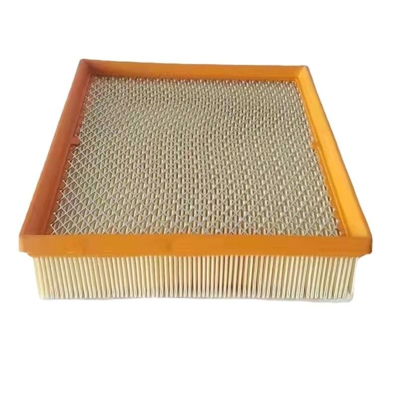 OE NO. 16546-4KV0A Papel de filtro importado Filtro para limpieza de aire para Nissan D23 NAVARA Np300