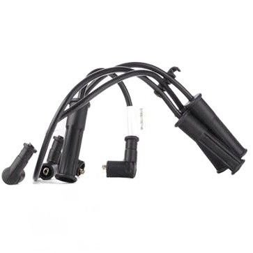 Dacia Parrilla de encendido 8200943801 Set de cable de encendido de alambre para motor 2.0 de GNC