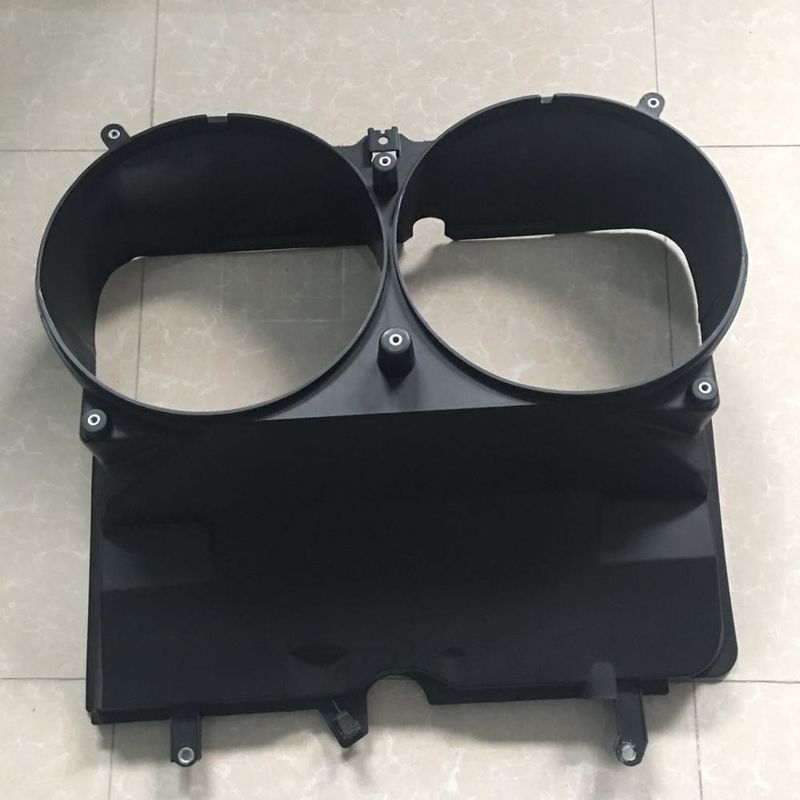 Suministro directo 16712-75121 ventilador de radiador para Toyota Hiace Bus Van 2005