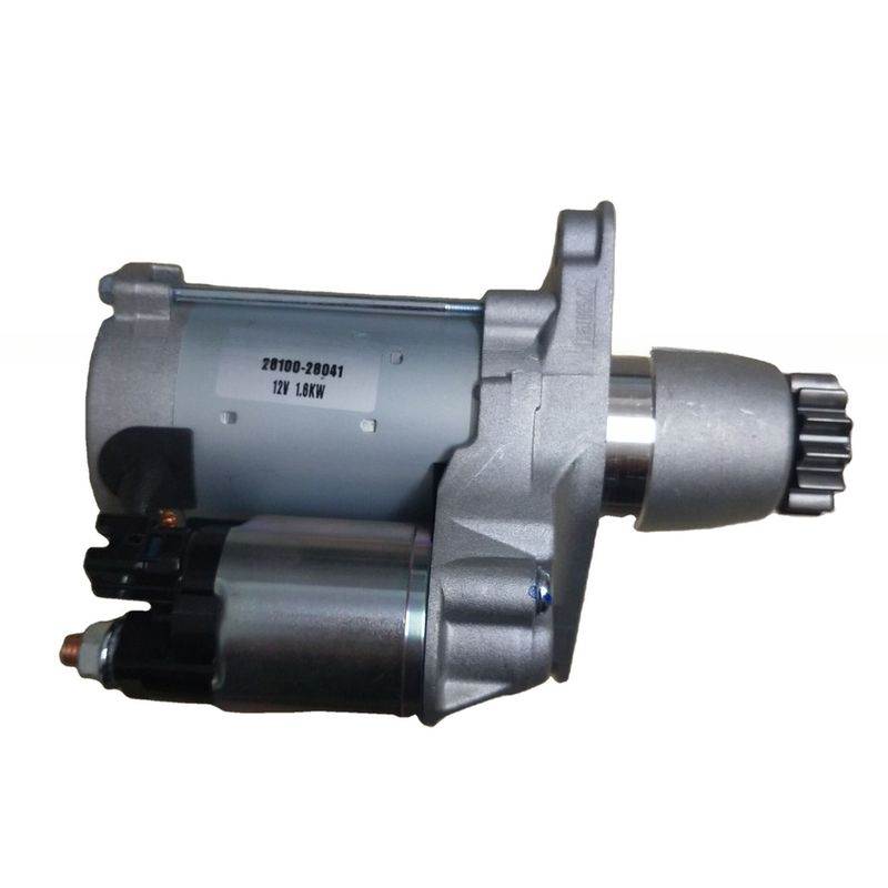 Partes de arranque para Toyota Camry 02-08 cw 12v 1.2KW Motor de arranque automático Assy 3 fases