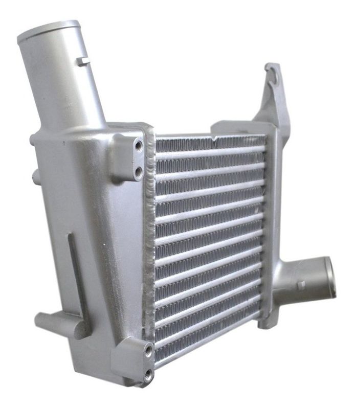 Intercooler N250-03O para NISSAN URVAN E25 14461-VM00A NP300 2.5TDI 2008 Mejor rendimiento