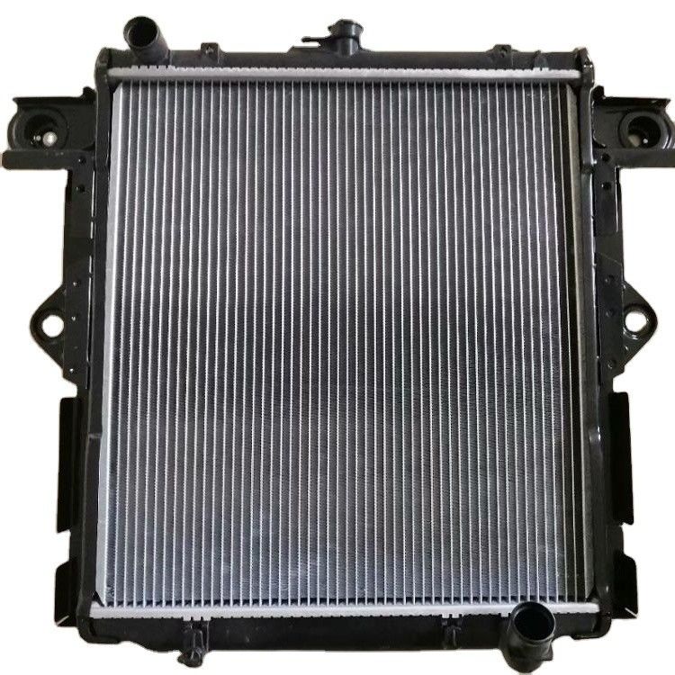 Radiador de agua de auto 16400-17401 para toyota Landcruiser HZJ76 confiable por los propietarios de HZJ76