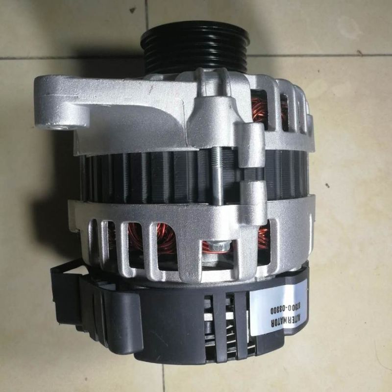 OE NO. 37300-03300 Alternador de automóviles para Hyundai i10 i20 Excelente rendimiento