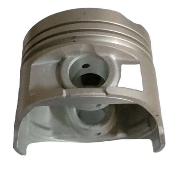 Pistón de aluminio de fundición de tamaño personalizado para Toyota Corolla EE111 4EFE 13101-11101