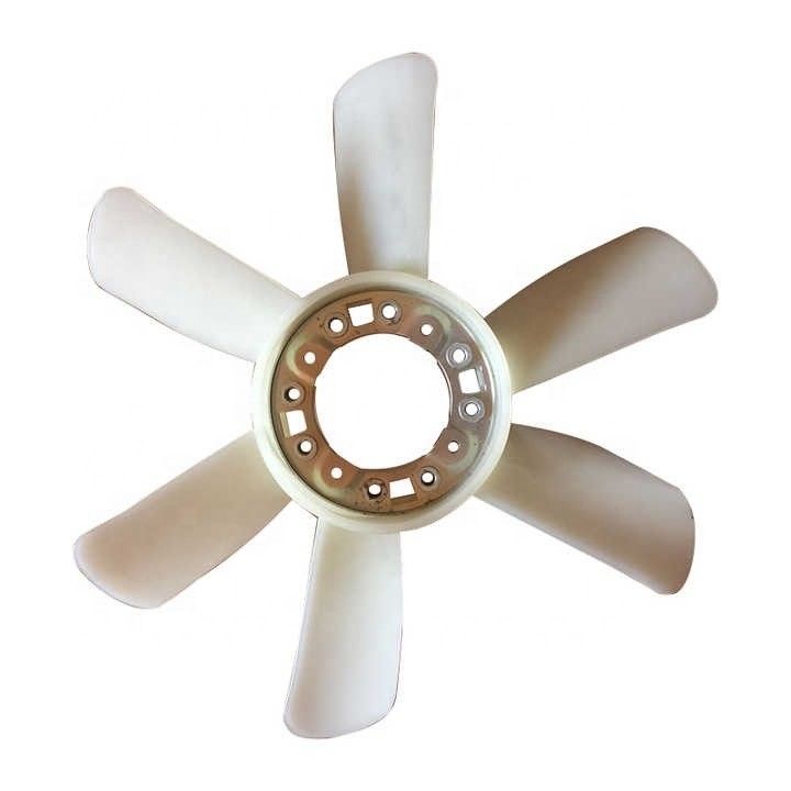 ME075190 Cuchilla de ventilador de enfriamiento del motor para Mitsubishi Fuso 6D17T 6D16T Canter FE125 2012-2013