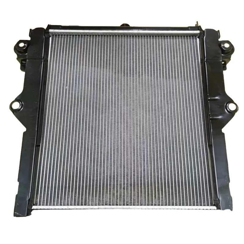 No. OE 16400-17400 Land Cruiser Radiador para automóviles 16400-17401 para Toyota 100