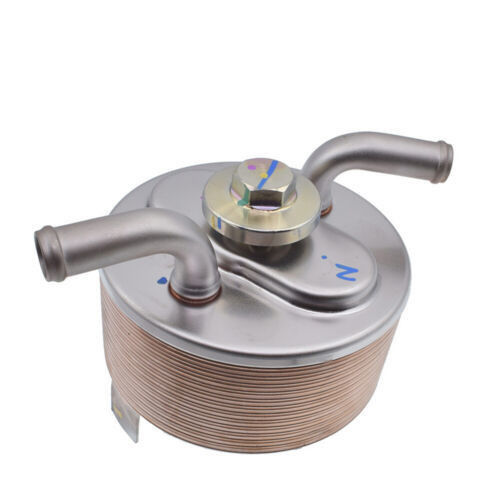 Radiador de refrigeración de aceite para MITSUBISHI L200 Pajero Montero Sport Triton Gran rendimiento
