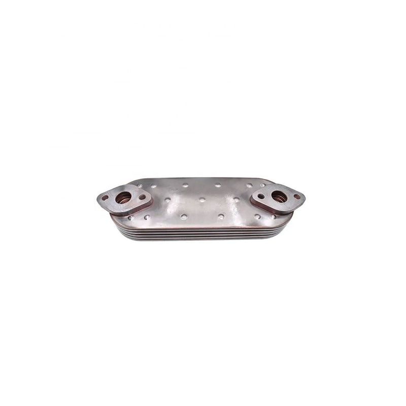 Radiador de refrigeración de aceite de larga duración ME203854 para Mitsubishi L200 4m41 Diesel 44155