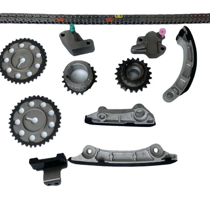 2015-2016 Hilux REVO 1GD 2GD GUN125 GUN126 Conjunto de cadenas de tiempo dentro del NO. de la OE 13506-22010