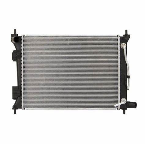 25310-1R050 Núcleo de radiador de aluminio AT16 AT26 para Hyundai Tucson 2013 Tipo diesel