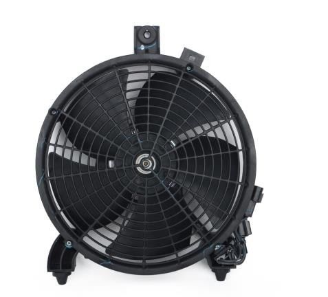 Motor Shroud A/C Con para MITSUBISHI L200 BRAZIL 2015-7812A359 Actualizar su sistema de aire acondicionado