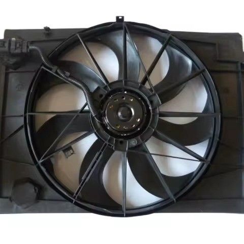 25380-1F552 25380-1F251 Radiador de ventilador para Hyundai Tucson Kia Sportage 6860001