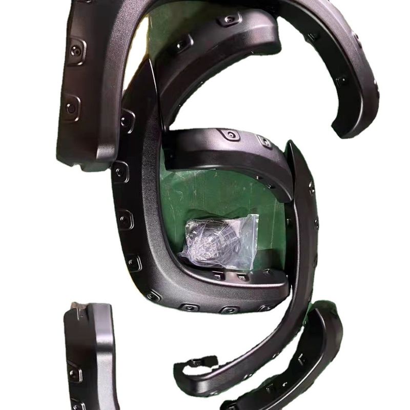 Flare para Toyota Tacoma 2005-2011 Cama corta hecha de material duradero