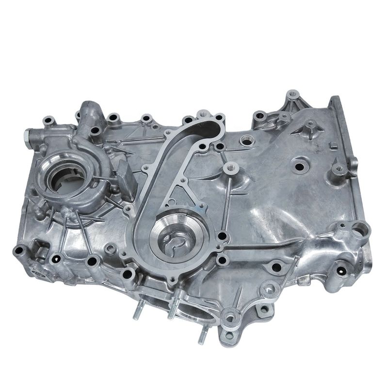 Toyota Hiace Quantum 2TR Subconjunto de la cubierta de la bomba de aceite 11310-75070 11310-75071 11310-75073
