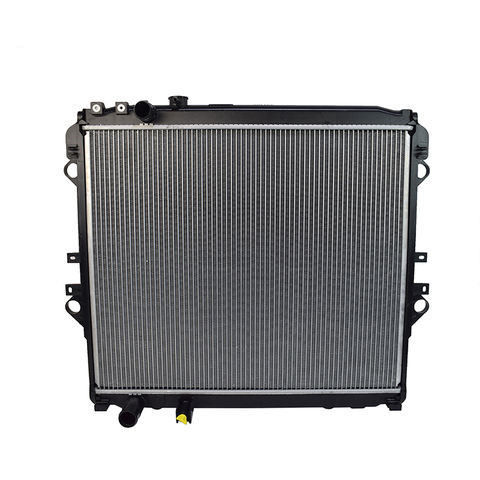 Interruptor de elevación de ventanas y 16400-05160 OE NO. Radiador de brasado manual para Toyota Hilux 5L