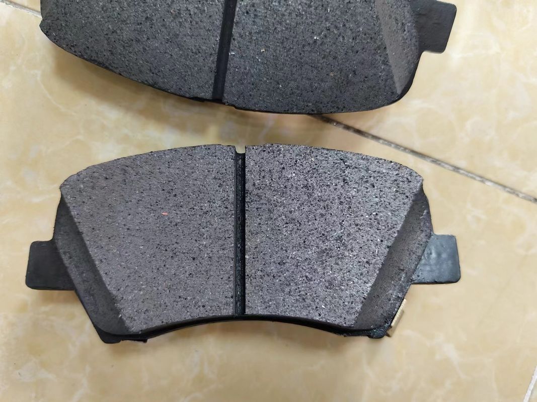 58101-H5A25 Placas de freno para Hyundai Solaris Accent Kia RioPara piezas de automóviles coreanos