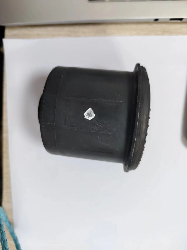 Para Hyundai Accent Kia Rio Bush Brazo trasero con el brazo con el Oem 55160-1R000