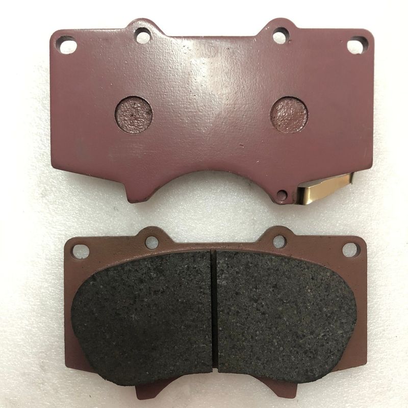 04465-35290 Partes de frenado profesionales para Toyota Hilux Revo Landcruiser Prado Tundra Tacmo Lexus