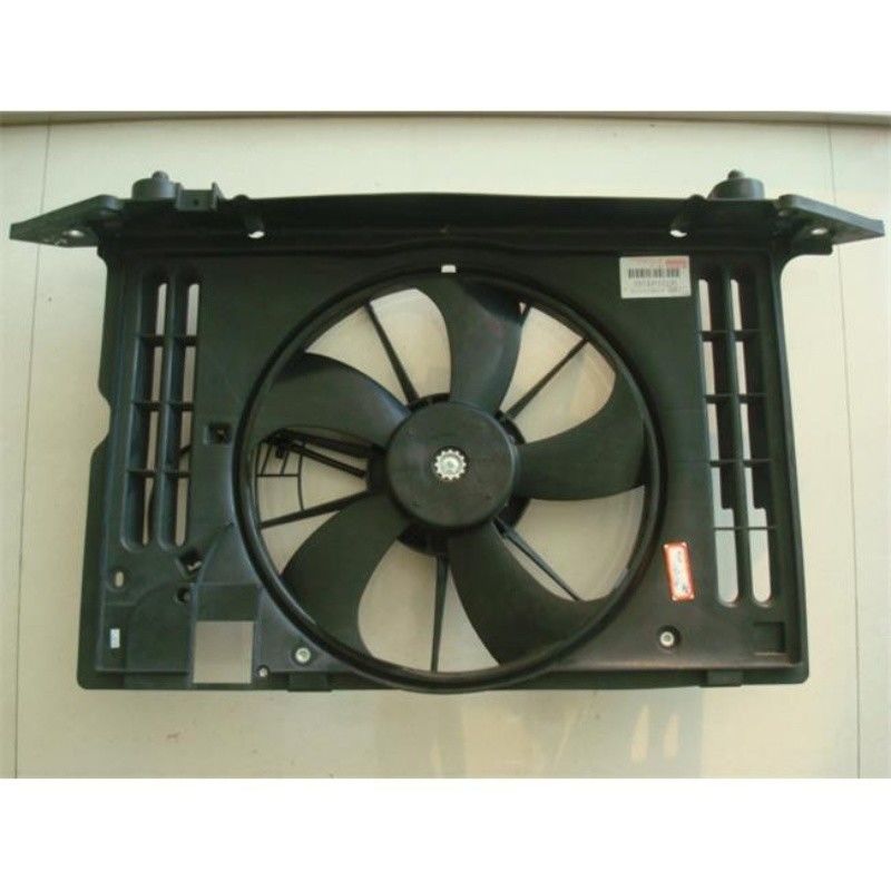 16711-0T010 Ventilador de enfriamiento del radiador Corolla 07-10 Toyota Ventilador del radiador