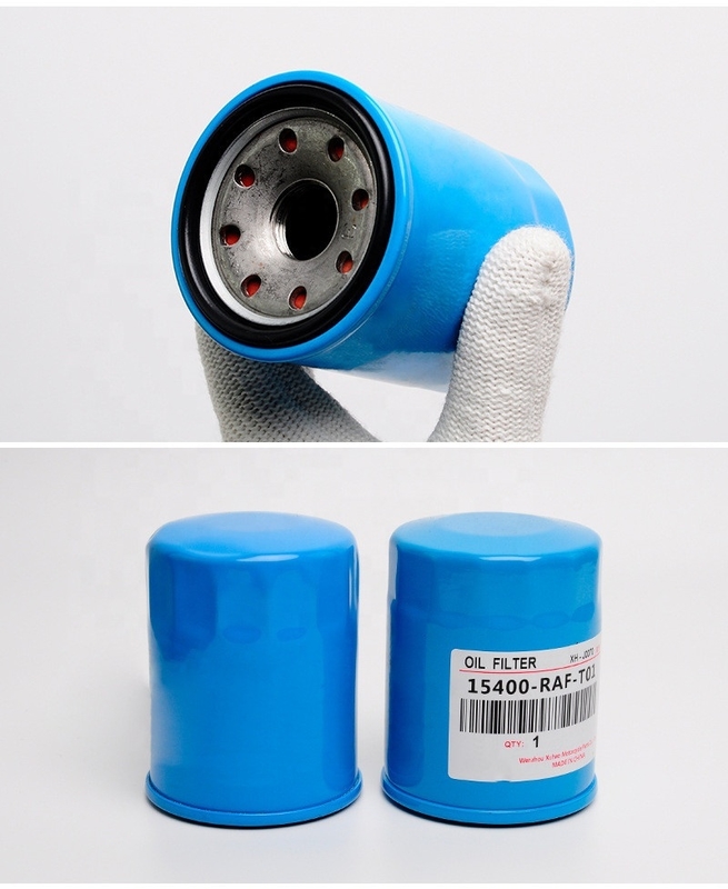Filtro de aceite Honda 15400-RAF-T01 para Civic Accord CR-V CR-Z