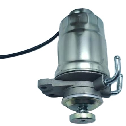 Filtro de combustible diesel de alta calidad con papel de filtro importado para Mitsubishi L300 L400 tamaño estándar