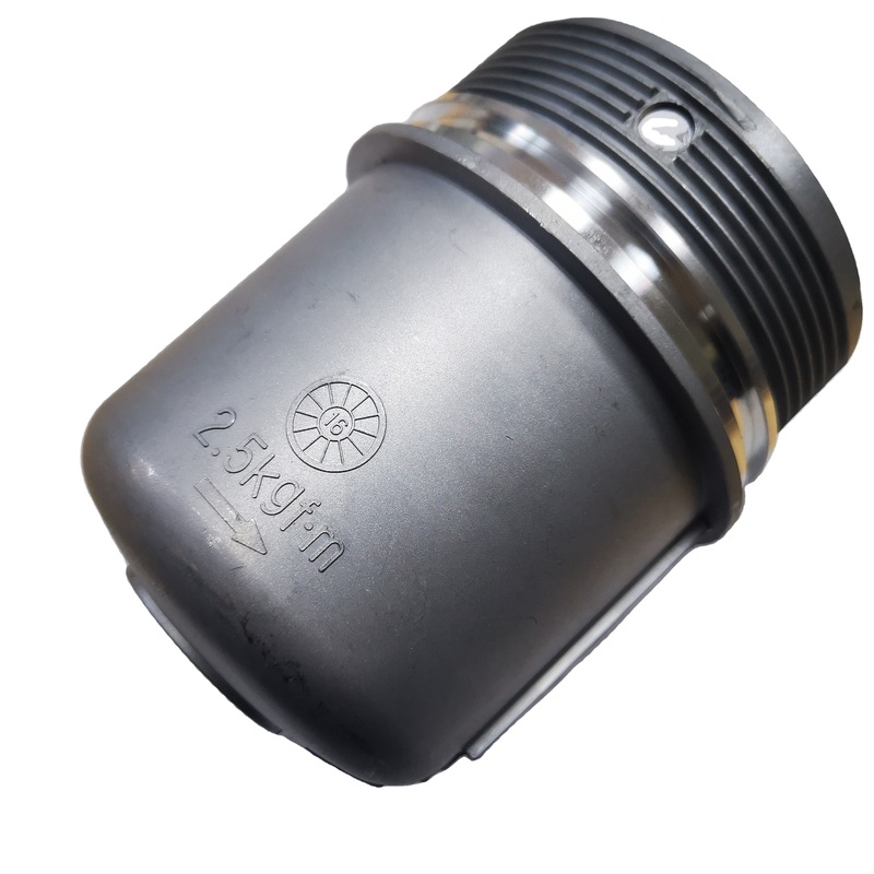 Casilla del filtro de aceite para NISSAN NAVARA D40 15201-VC100 OEM sustitución con 2002-2009, 2019- Rango de año