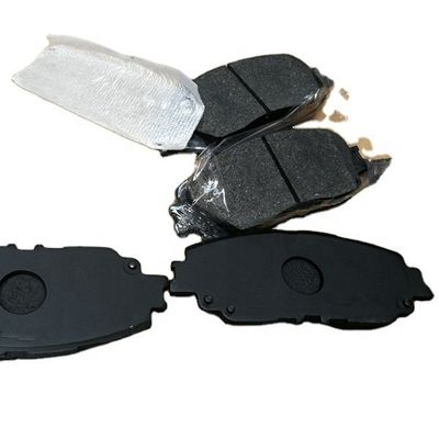 04465-33480 Pad de disco del freno delantero para Toyota Camry 2018 Instalación de automóviles y frenado suave